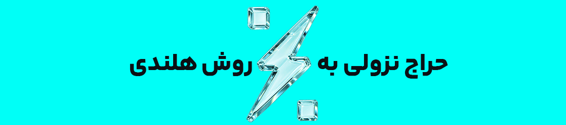 حراج نزولی به روش هلندی